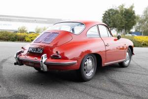 Image 5/50 of Porsche 356 C 1600 (1965)
