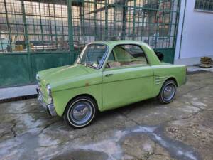 Image 23/58 of Autobianchi Bianchina Trasformabile (1961)