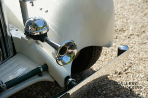Imagen 50/50 de Bentley 3 1&#x2F;2 Litre (1933)