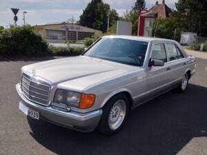 Afbeelding 4/14 van Mercedes-Benz 500 SE (1987)
