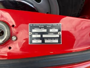 Bild 67/78 von Volkswagen Karmann Ghia 1600 (1970)