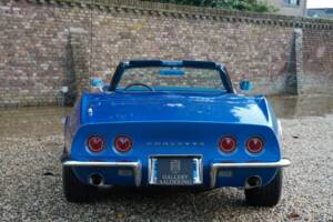 Image 44/50 of Chevrolet Corvette Stingray (1968)