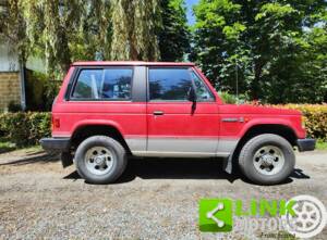 Bild 9/10 von Mitsubishi Shogun V6 (1988)