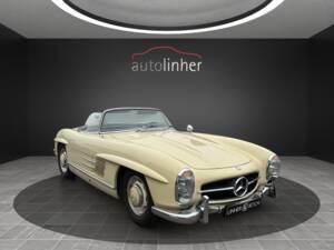 Bild 6/11 von Mercedes-Benz 300 SL Roadster (1959)