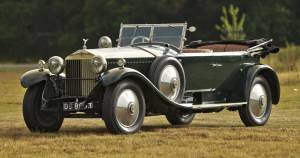 Image 41/50 de Rolls-Royce Phantom I (1927)