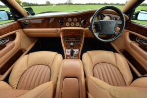 Immagine 41/50 di Bentley Arnage Green Label (1998)