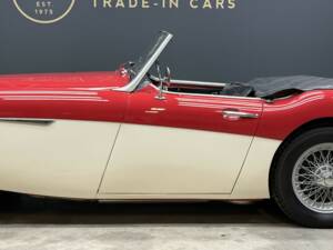 Bild 16/50 von Austin-Healey 3000 Mk I (BT7) (1961)