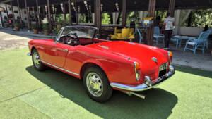 Image 19/71 of Alfa Romeo Giulietta Spider (1961)