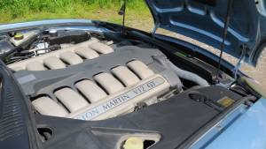 Bild 46/49 von Aston Martin DB 7 GTA (2004)