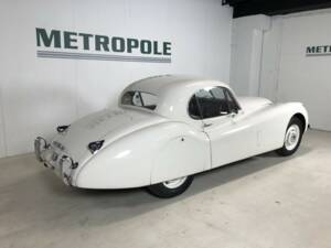 Imagen 7/24 de Jaguar XK 120 FHC (1952)