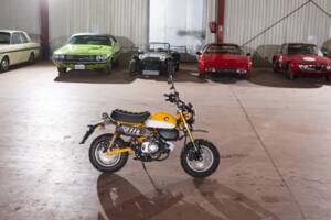 Bild 4/12 von Honda Monkey Z 125 MA (2018)