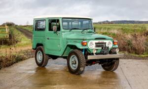 Image 1/45 of Toyota Land Cruiser FJ 40 (1978)
