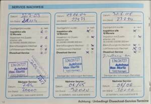 Bild 57/60 von Volkswagen Golf III 1.8 (1993)
