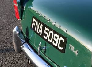Immagine 45/50 di Triumph TR 4 (1965)