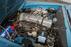 Imagen 44/44 de Mercedes-Benz 230 SL (1965)