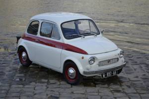 Afbeelding 1/30 van FIAT 500 Francis Lombardi &quot;My Car&quot; (1971)