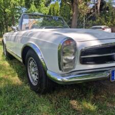 Image 33/100 of Mercedes-Benz 250 SL (1967)