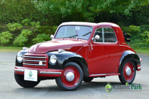 Image 1/50 of FIAT 500 C Topolino (1952)