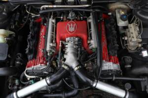 Bild 5/50 von Maserati Ghibli 2.0 (1995)