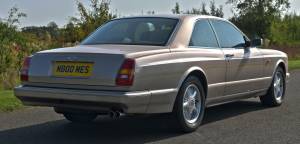 Bild 8/50 von Bentley Continental R (1996)