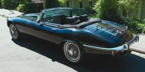 Imagen 4/15 de Jaguar E-Type V12 (1973)