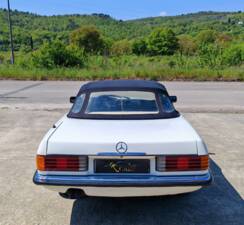 Imagen 7/36 de Mercedes-Benz 450 SL (1974)