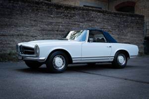 Imagen 3/15 de Mercedes-Benz 280 SL (1970)