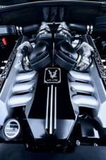 Image 35/50 of Rolls-Royce Phantom VII (2009)