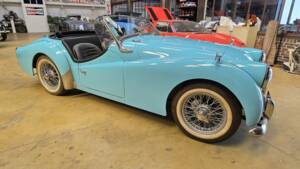 Image 26/50 of Triumph TR 3A (1959)
