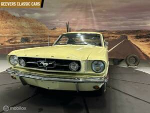 Image 49/50 de Ford Mustang 289 (1965)