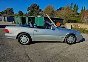 Bild 5/38 von Mercedes-Benz SL 500 (1998)