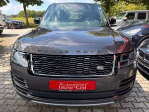 Image 10/29 of Land Rover Range Rover V8 SV Autobiography (2019)