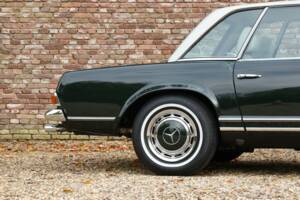 Bild 35/50 von Mercedes-Benz 280 SL (1970)