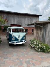 Immagine 41/41 di Volkswagen T1 Samba (1964)