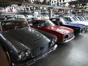 Bild 6/28 von Lancia Flaminia Coupe Pininfarina (1962)