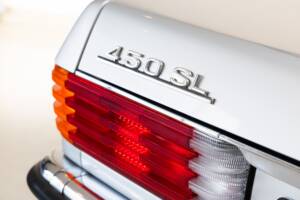 Bild 26/31 von Mercedes-Benz 450 SL (1980)