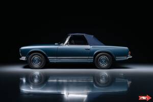 Afbeelding 3/29 van Mercedes-Benz 280 SL (1971)