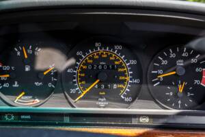 Immagine 23/44 di Mercedes-Benz 500 SE (1985)