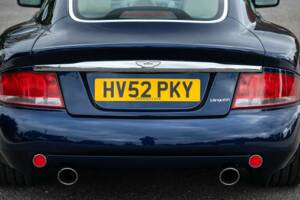 Bild 39/44 von Aston Martin V12 Vanquish (2003)