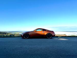 Image 22/26 de Nissan 350Z mk2 (2003)