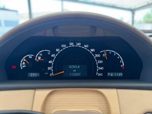 Bild 24/29 von Mercedes-Benz CL 500 (2002)