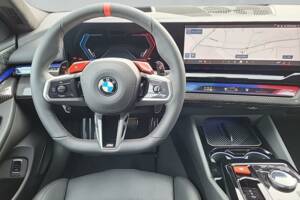 Bild 3/10 von BMW M5 Touring (2025)