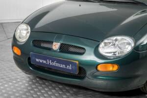 Imagen 19/50 de MG F 1.8i (1996)
