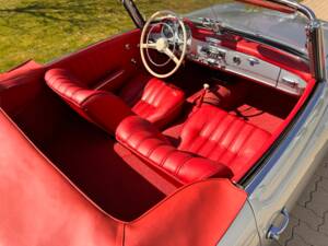 Image 47/77 de Mercedes-Benz 190 SL (1960)