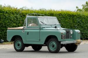 Image 12/50 of Land Rover 88 (1962)
