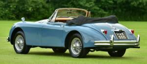 Immagine 16/50 di Jaguar XK 150 3.4 S DHC (1958)