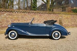 Immagine 16/50 di Mercedes-Benz 170 S Cabriolet A (1949)