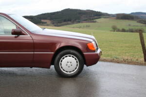 Immagine 12/69 di Mercedes-Benz 500 SE (1992)