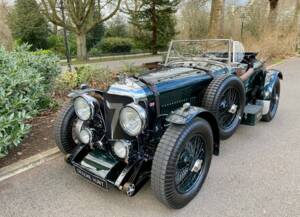 Image 19/50 of Bentley Mk VI Straight Eight B81 Special (1951)