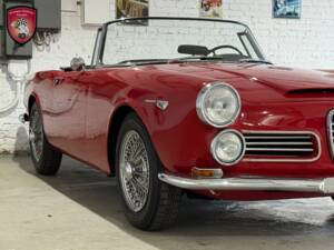 Bild 55/76 von Alfa Romeo 2600 Spider (1964)